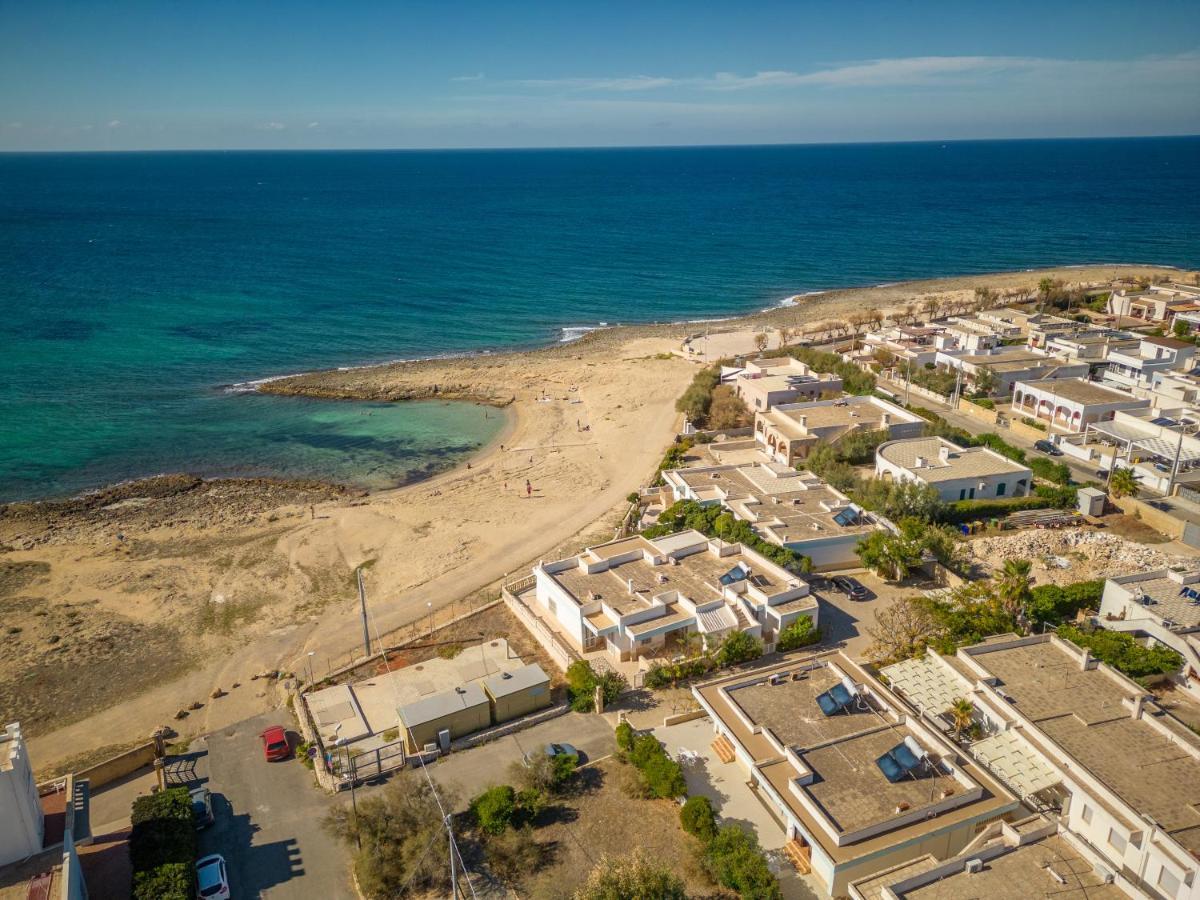 Residence Caletta Marina di Mancaversa Dış mekan fotoğraf