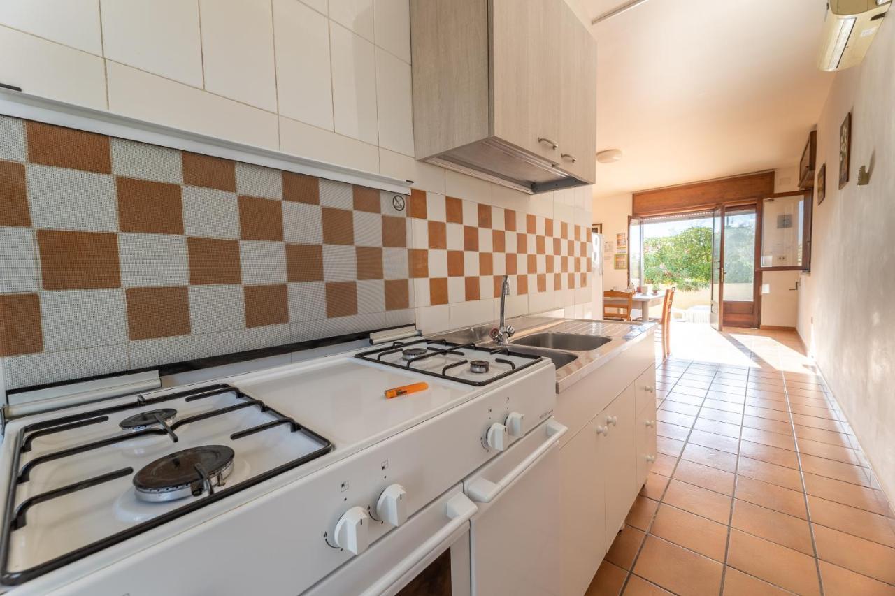 Residence Caletta Marina di Mancaversa Dış mekan fotoğraf