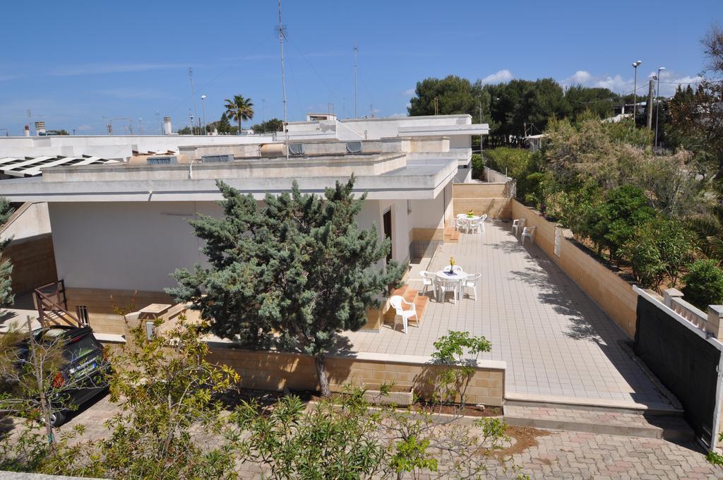Residence Caletta Marina di Mancaversa Oda fotoğraf