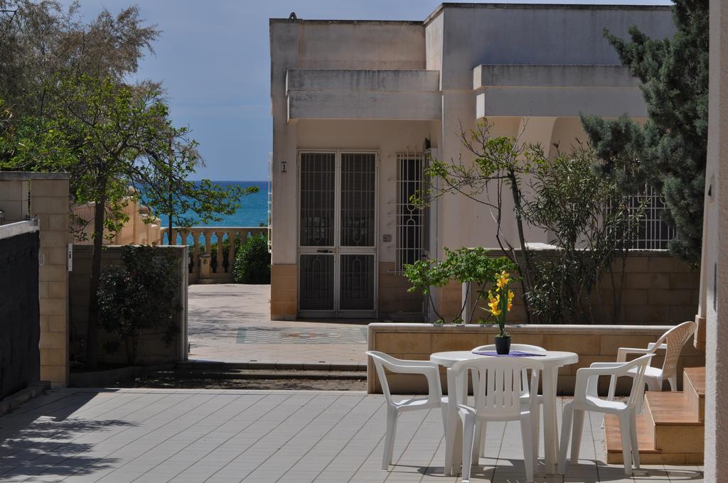 Residence Caletta Marina di Mancaversa Dış mekan fotoğraf