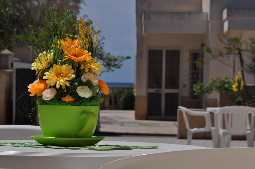 Residence Caletta Marina di Mancaversa Dış mekan fotoğraf
