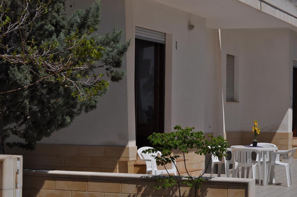 Residence Caletta Marina di Mancaversa Dış mekan fotoğraf