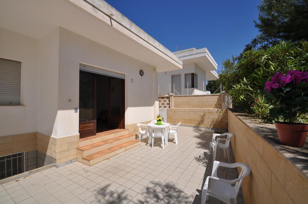 Residence Caletta Marina di Mancaversa Dış mekan fotoğraf