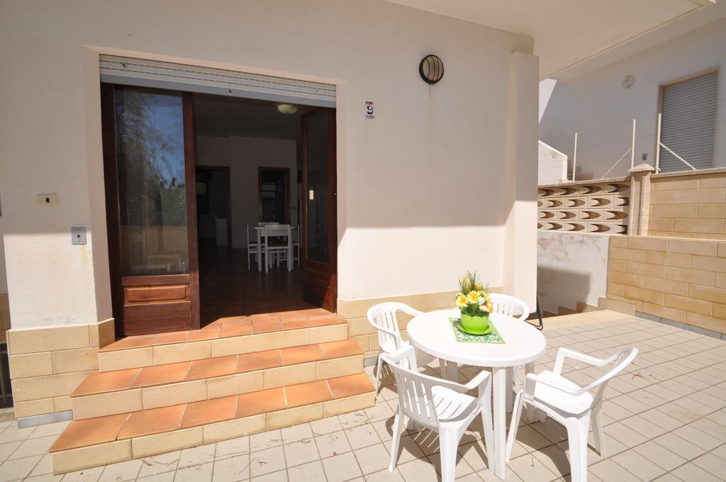 Residence Caletta Marina di Mancaversa Dış mekan fotoğraf