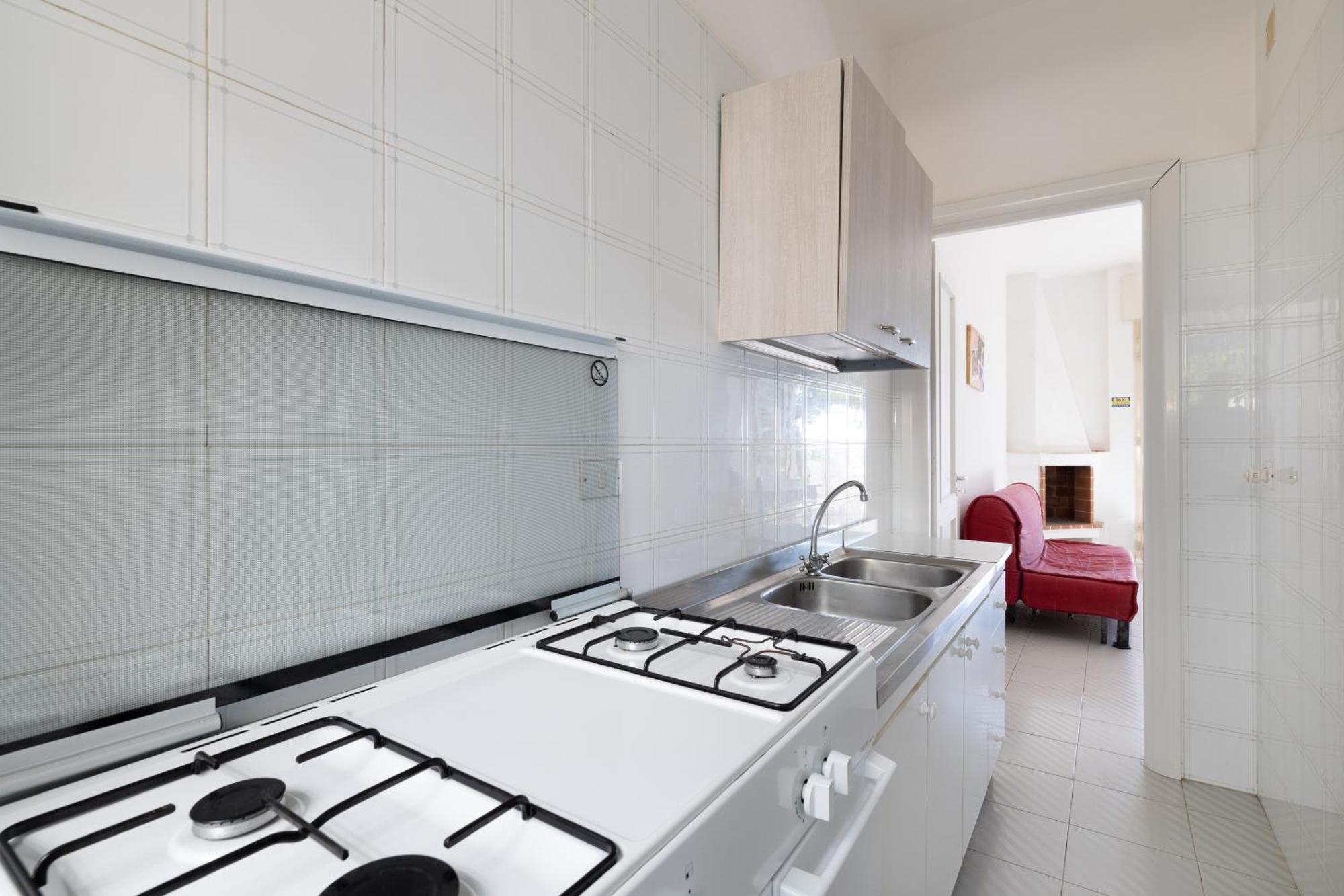 Residence Caletta Marina di Mancaversa Dış mekan fotoğraf