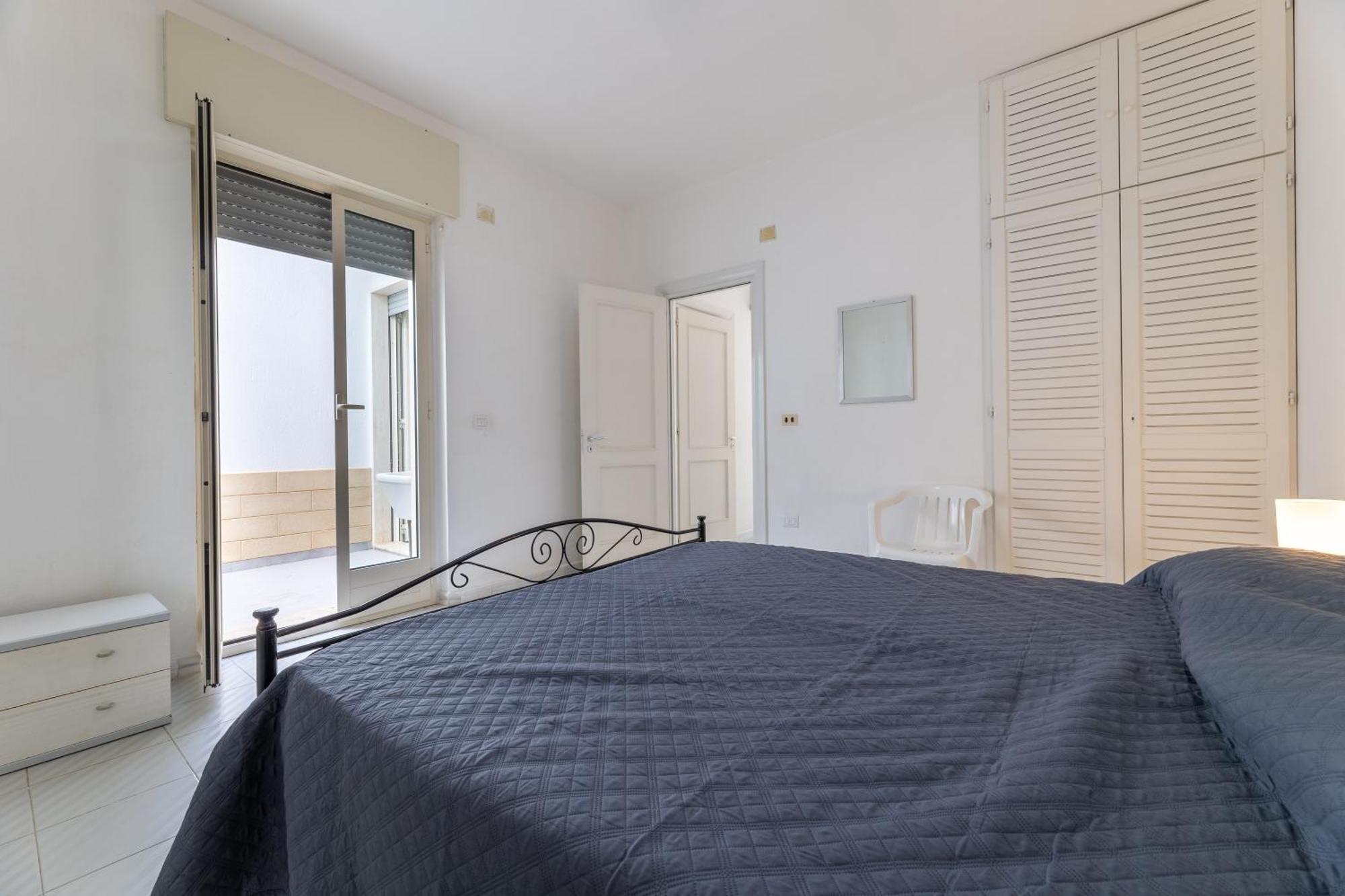 Residence Caletta Marina di Mancaversa Dış mekan fotoğraf