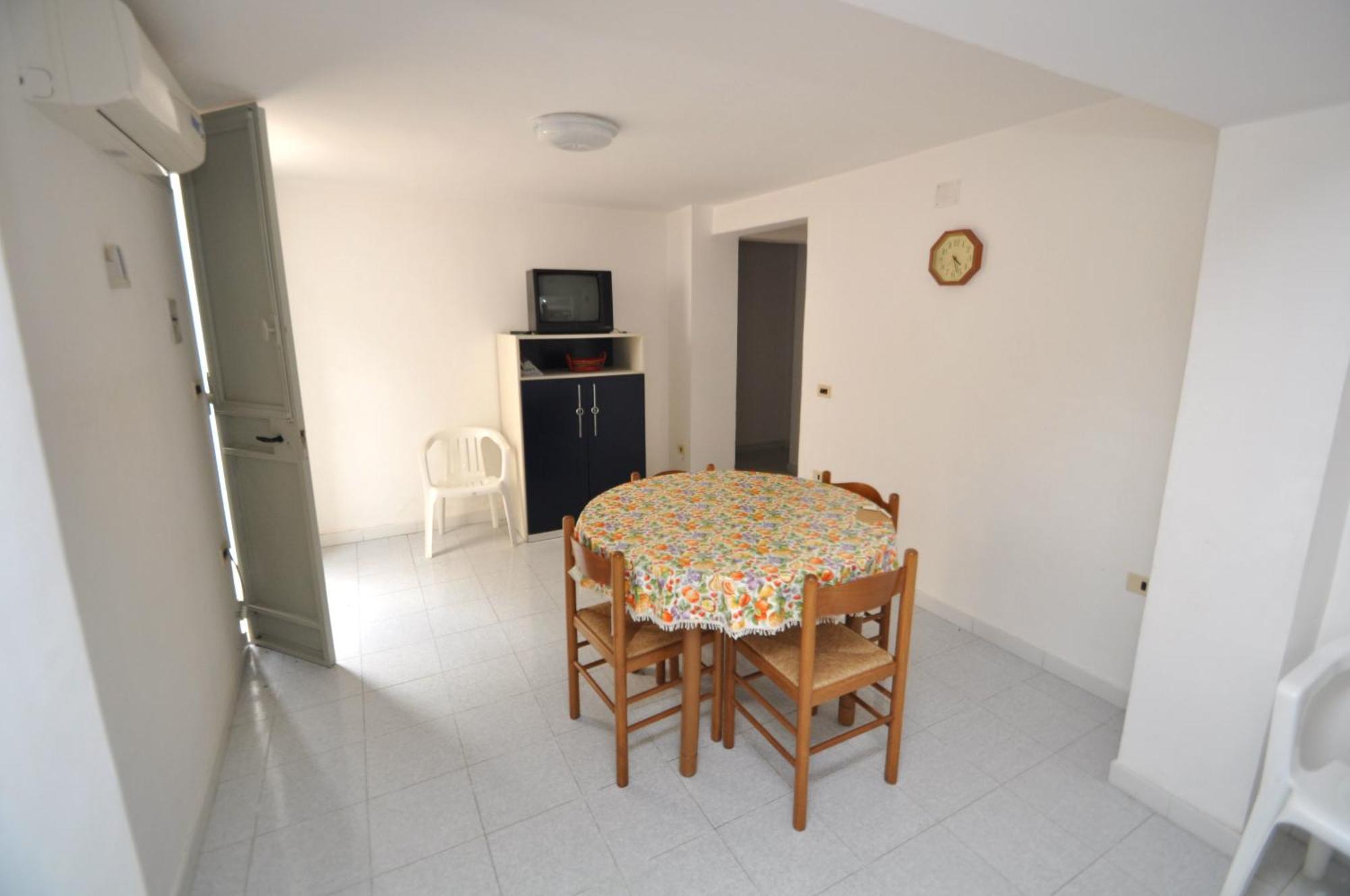 Residence Caletta Marina di Mancaversa Oda fotoğraf