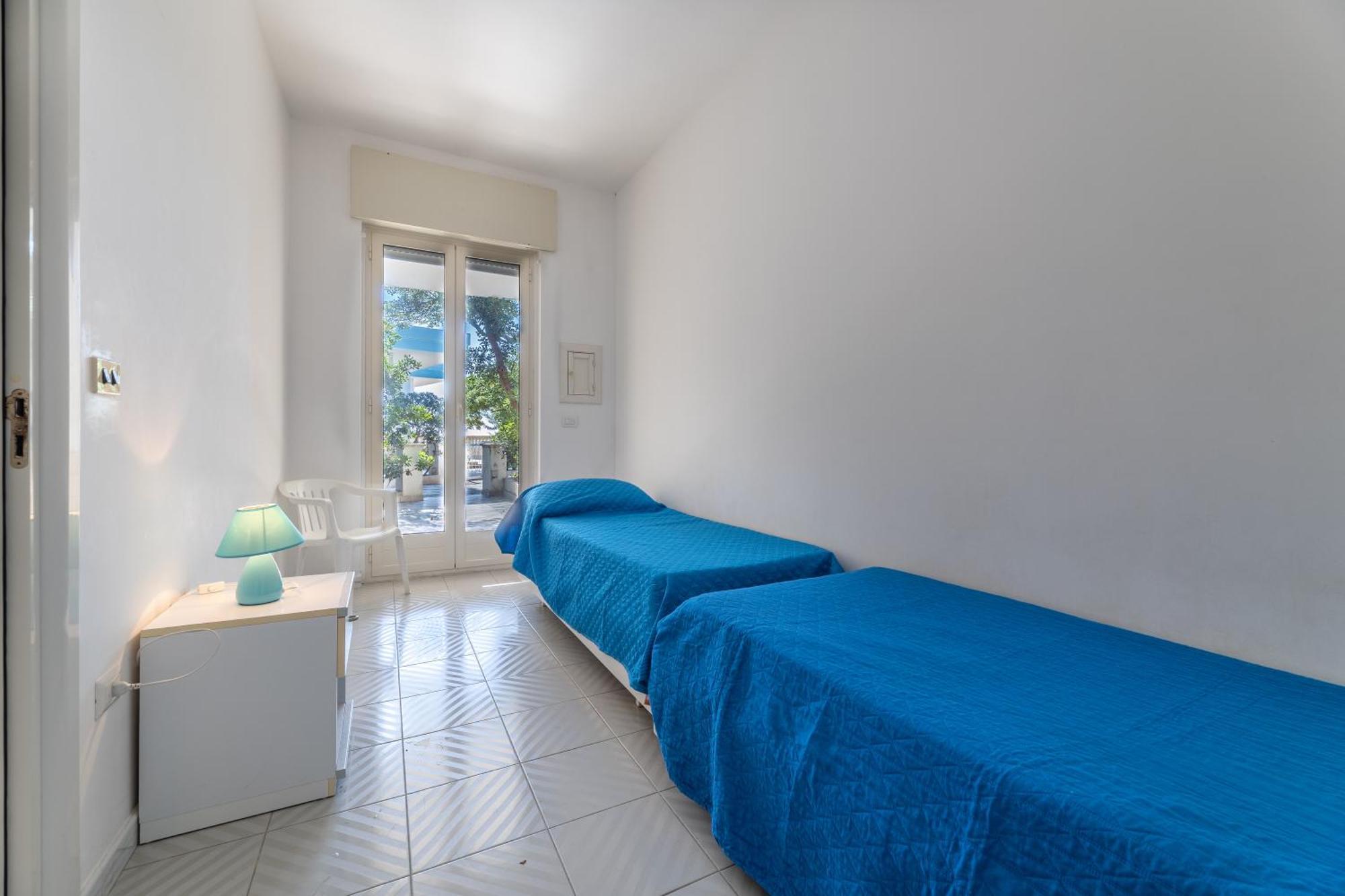 Residence Caletta Marina di Mancaversa Oda fotoğraf